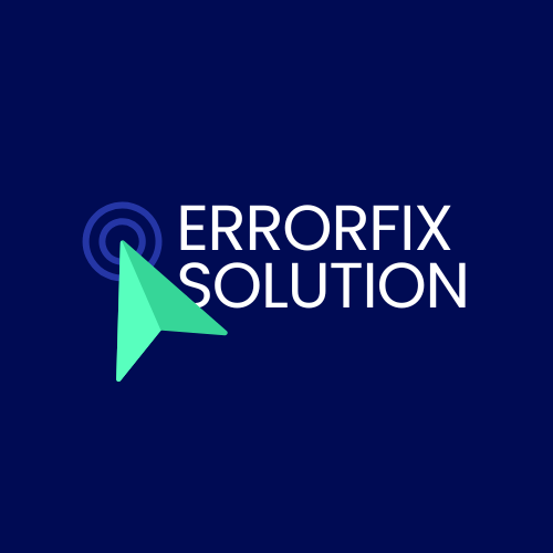 ERRORFIX SOLUTION